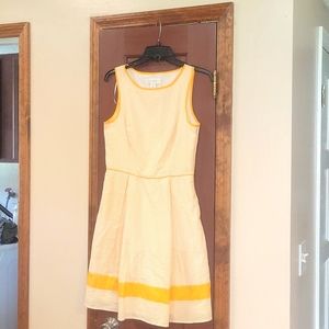 Jessica Simpson cotton seersucker dress